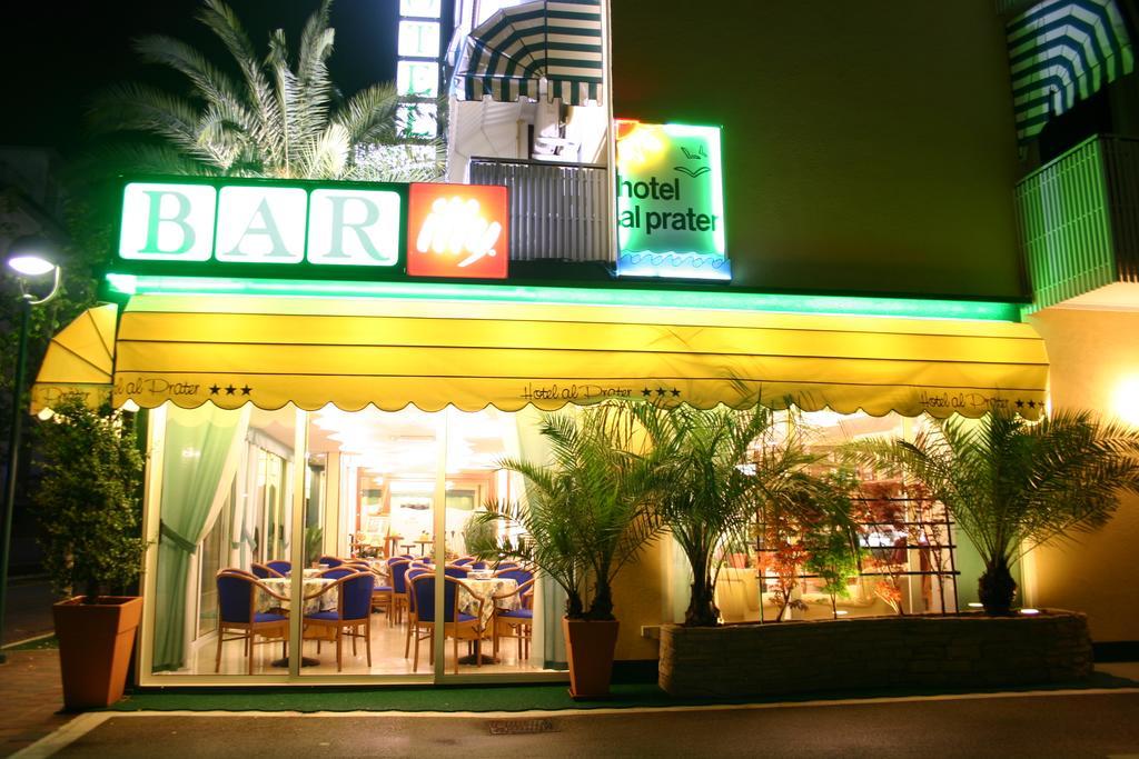 Hotel Al Prater Lignano Sabbiadoro Zewnętrze zdjęcie