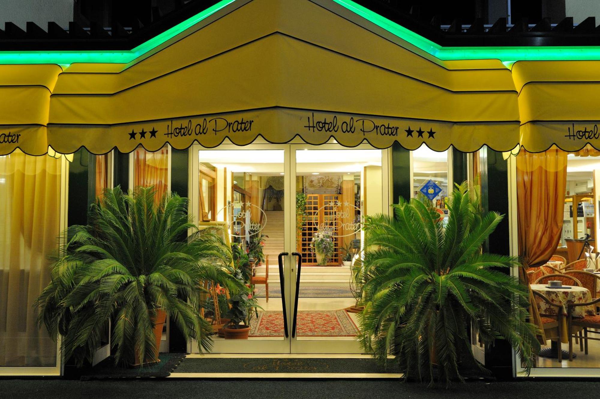 Hotel Al Prater Lignano Sabbiadoro Zewnętrze zdjęcie