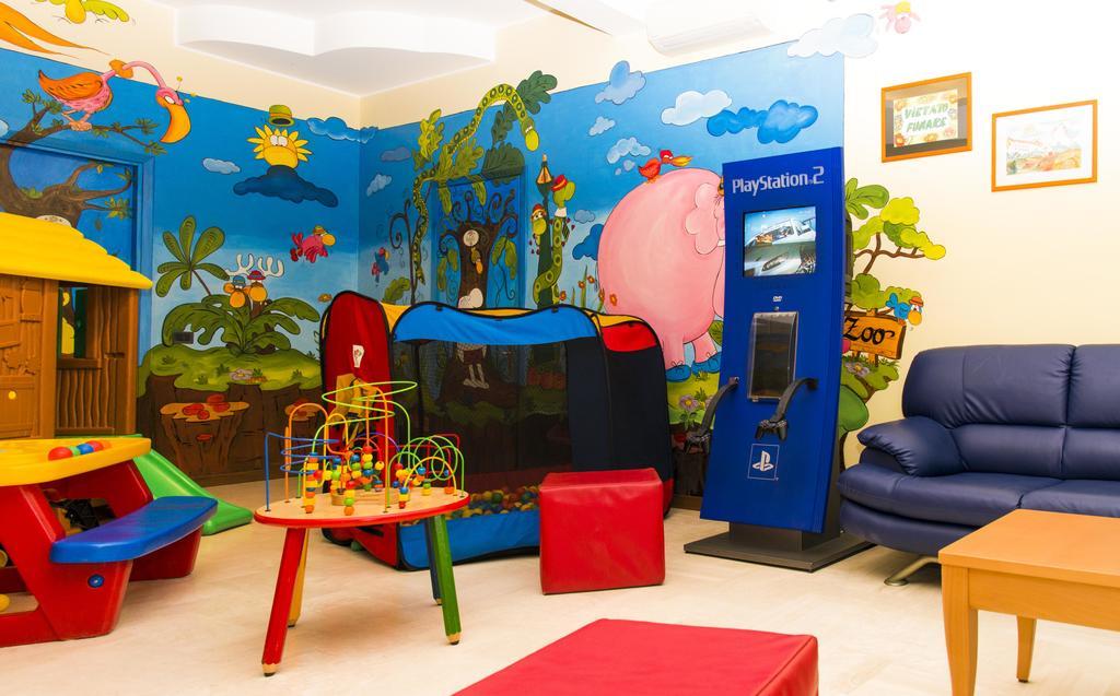 Hotel Al Prater Lignano Sabbiadoro Zewnętrze zdjęcie