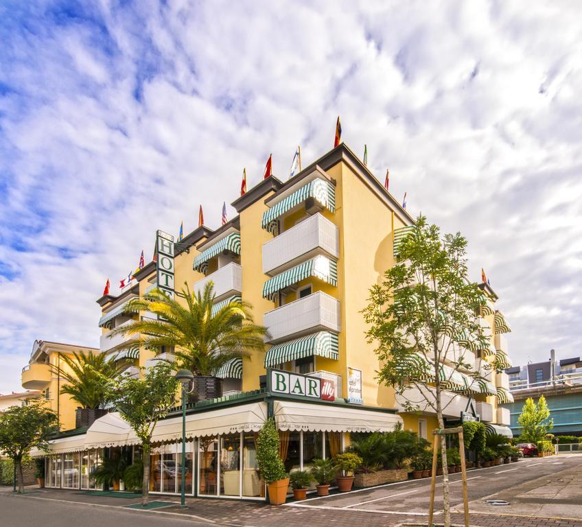Hotel Al Prater Lignano Sabbiadoro Zewnętrze zdjęcie