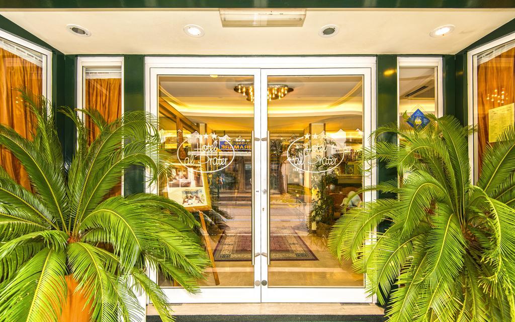 Hotel Al Prater Lignano Sabbiadoro Zewnętrze zdjęcie