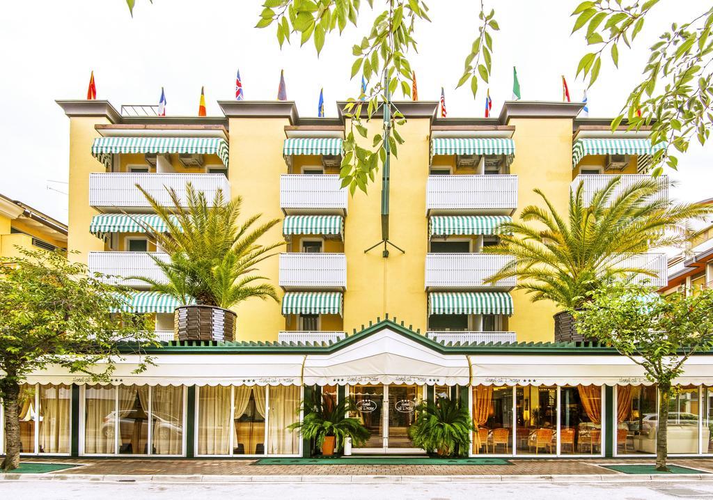 Hotel Al Prater Lignano Sabbiadoro Zewnętrze zdjęcie