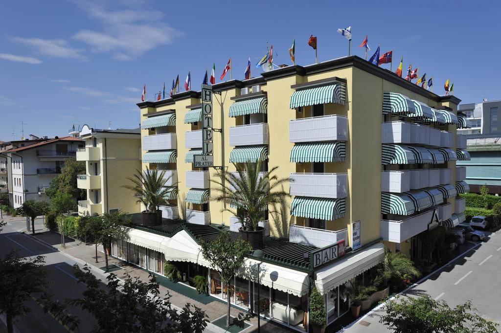 Hotel Al Prater Lignano Sabbiadoro Zewnętrze zdjęcie